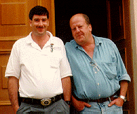 Bodo Von Baumbach and William J. Baumbach II